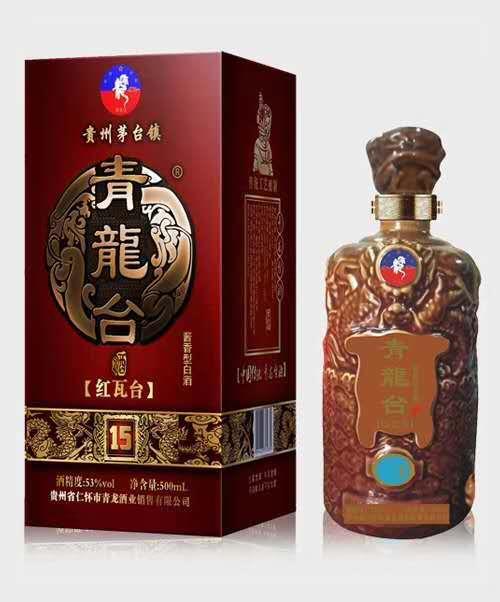 醬酒產(chǎn)區(qū)青龍臺(tái)系列酒糧白酒不上頭