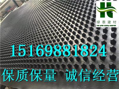 貴州省貴陽2公分車庫排水板廠家
