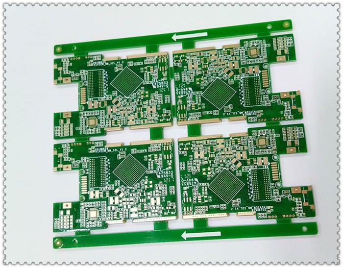 廣東中雷pcb加急打樣PCB高精密快板阻抗板無鹵素板