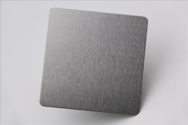 佛山不銹鋼彩色板噴砂板