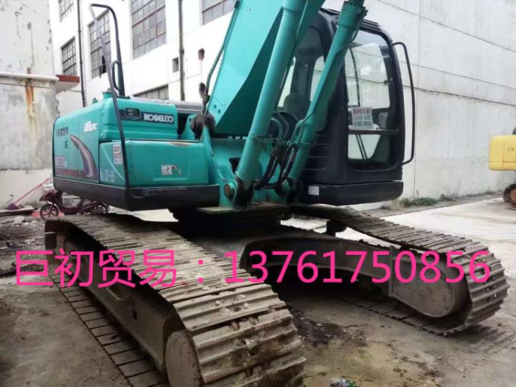 上海二手挖掘機神鋼210超8挖掘機 二手挖機