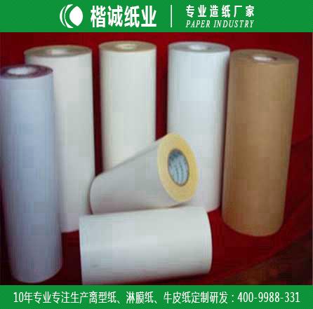 卷筒包裝淋膜紙