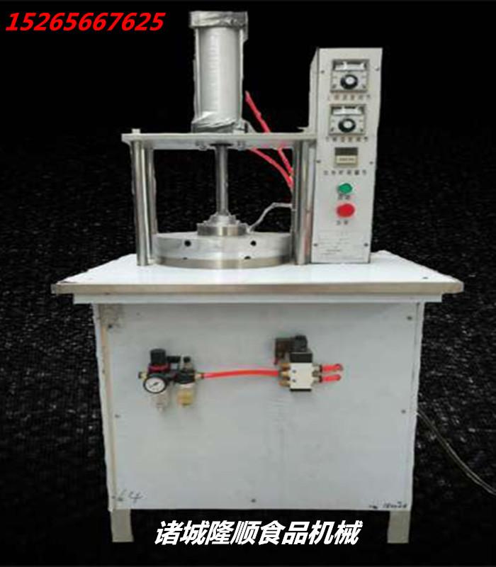 潍坊隆顺全自动单饼机器仿手工单饼机