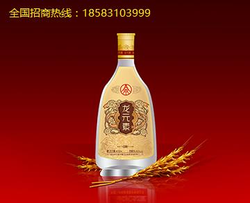 龙元素精品白酒加盟