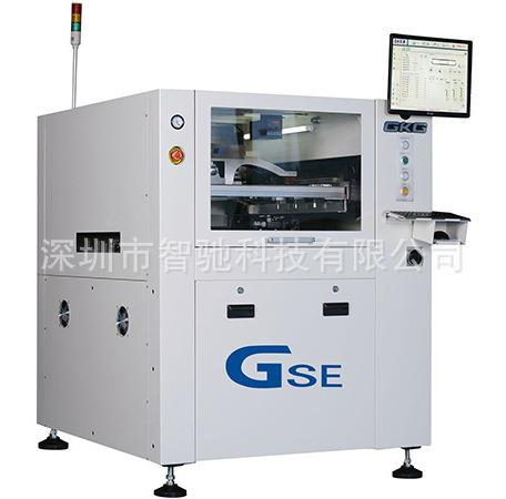 GKG-GSE全自動錫膏印刷機