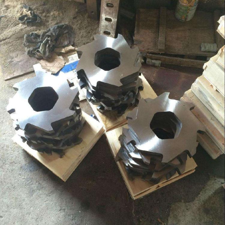 供应重庆破碎机刀片