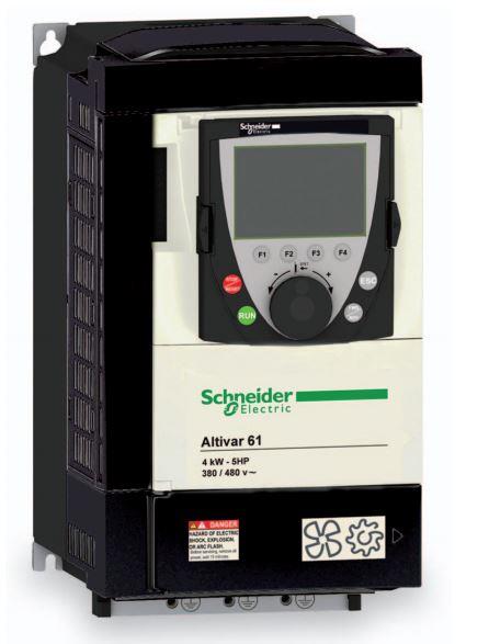 【施耐德变频器故障维修】atv71hc25n4施耐德变频器报igbt短路故障