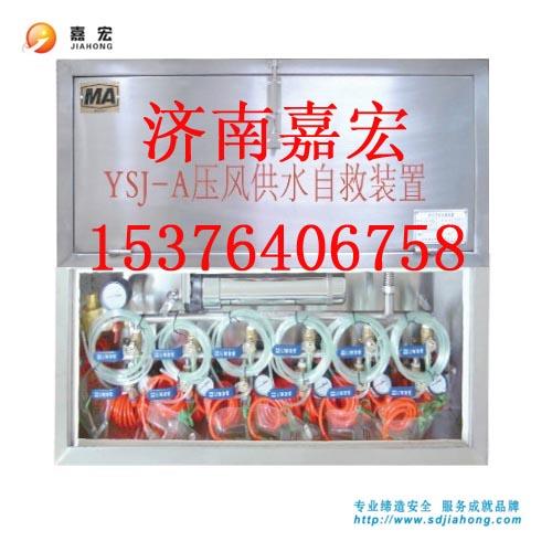 壓風(fēng)供水自救裝置 6人組不銹鋼箱式外殼一體機(jī)