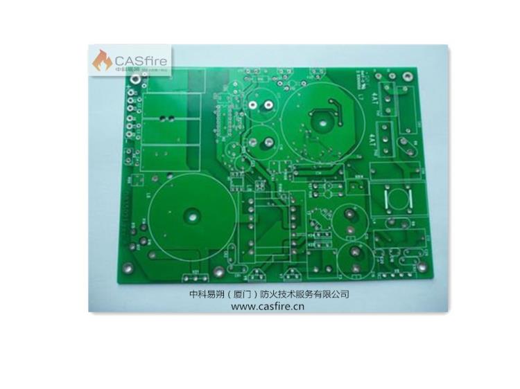 PCB电路板EN45545-2 R24 R25防火测试