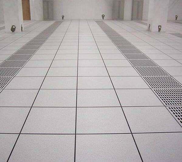 江西防靜電地板用途