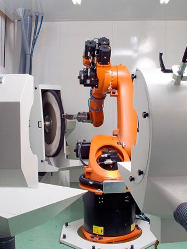 【打磨机器人】自动化打磨抛光机器人自动化智能机器厂家热销