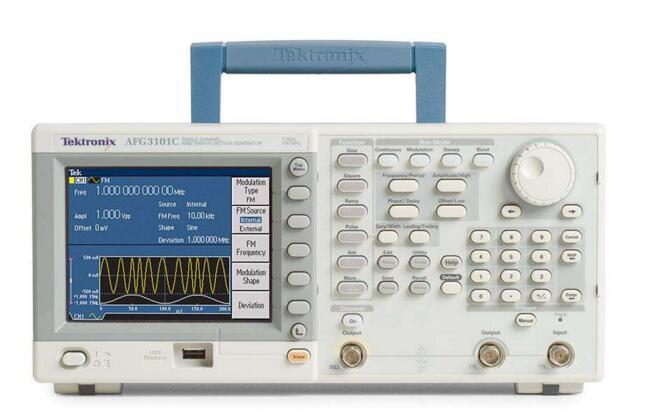 泰克AFG3101C任意函數(shù)發(fā)生器維修