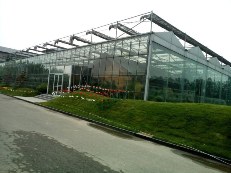 五豐溫室配件溫室骨架溫室建設智能溫室一體化施工