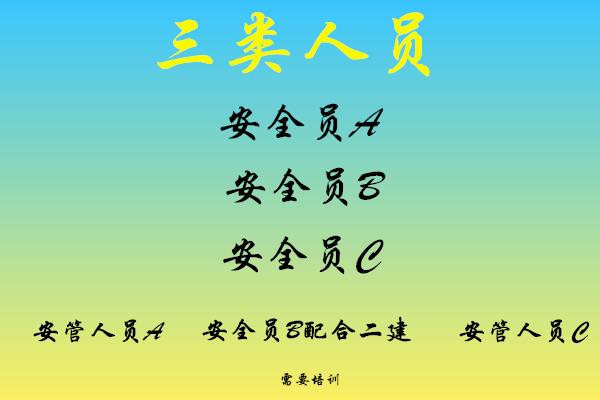 銅川市員b證三類(lèi)人員b證報(bào)名在網(wǎng)址