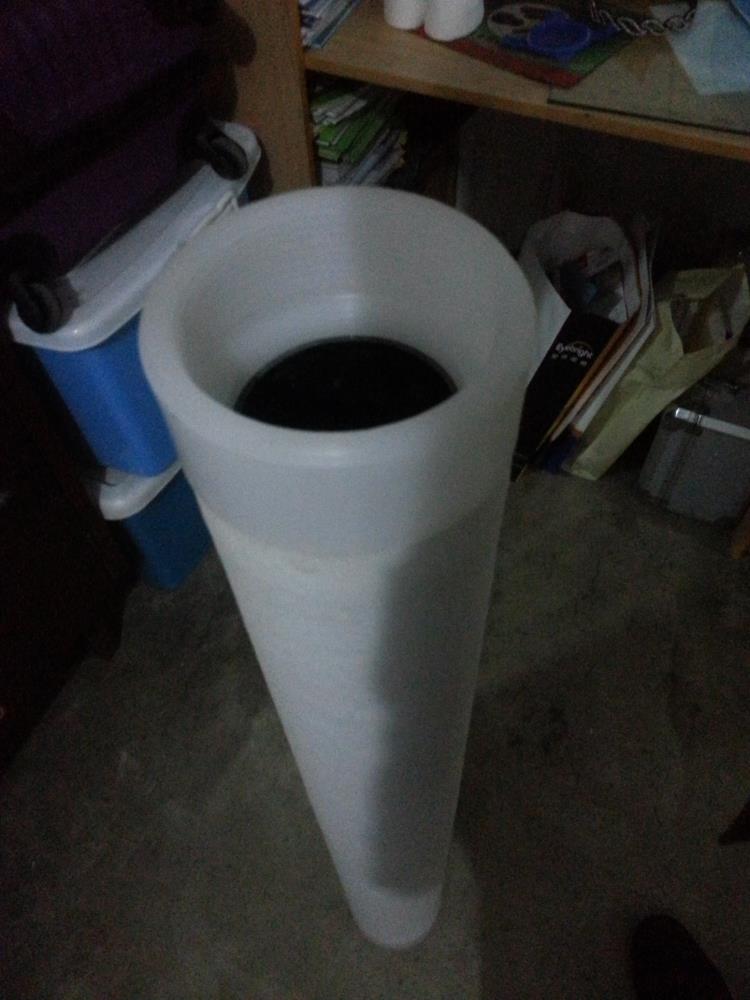 烏克蘭管式曝氣器 高密度聚乙烯膜片曝氣器廠家 曝氣頭