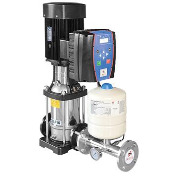 沁泉 CDLF全自動多級離心泵高樓變頻供水設(shè)備恒壓穩(wěn)壓機組