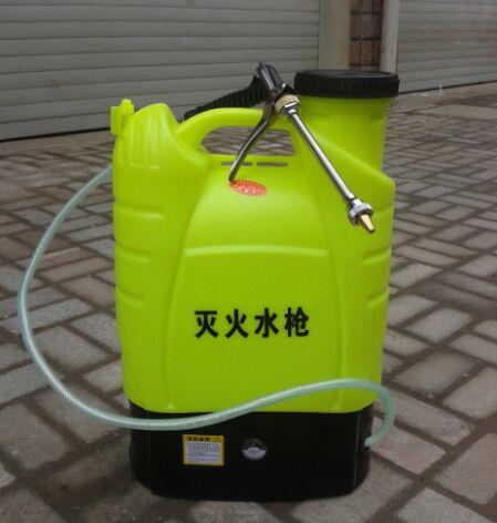 林晟電動(dòng)滅火水槍 森林防火專用工具