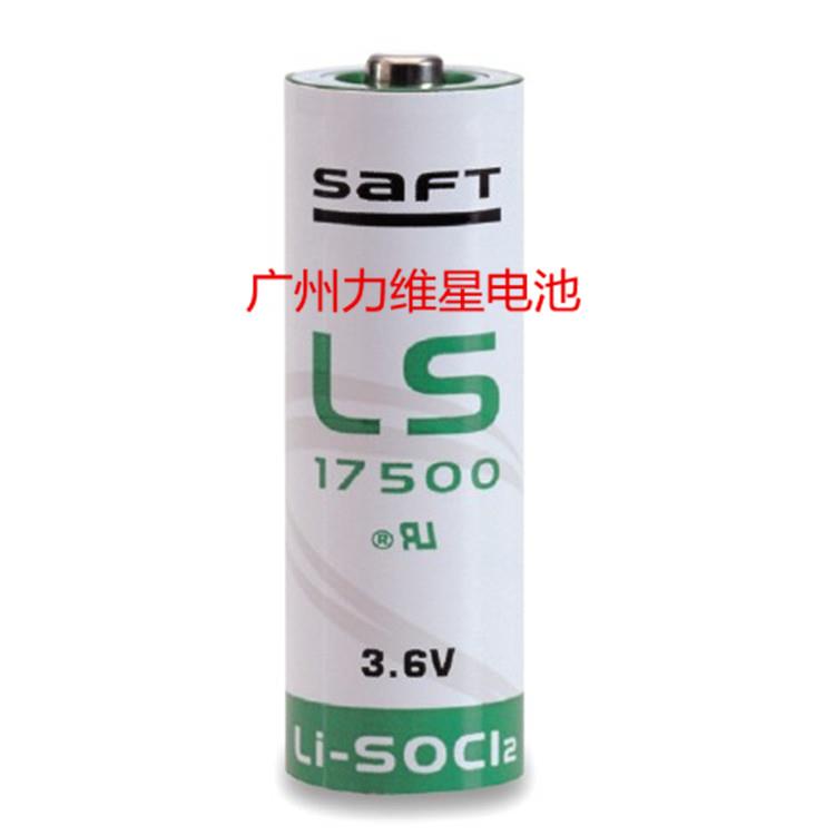 供應(yīng)Saft帥福特LS17500電池3.6V工業(yè)裝電源