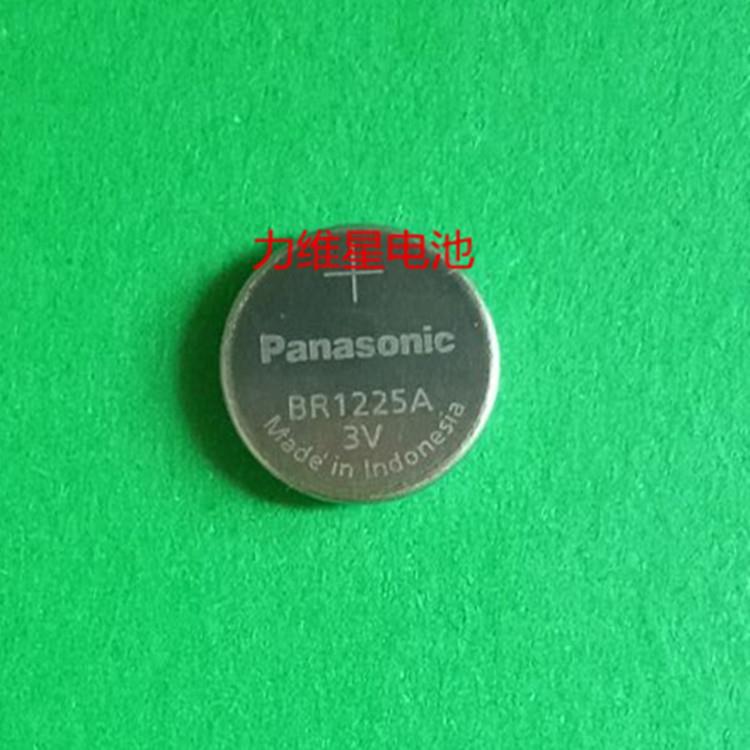 供應(yīng)Panasonic松下BR122寬溫電池3V工業(yè)裝