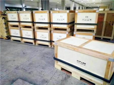 東莞熏蒸木箱包裝公司 提供出口熏蒸消毒木箱包裝
