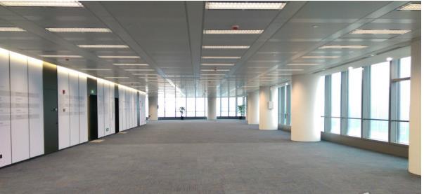 【写字楼招商办公室出租】上海白玉兰广场招商中心 上海北外滩来福士