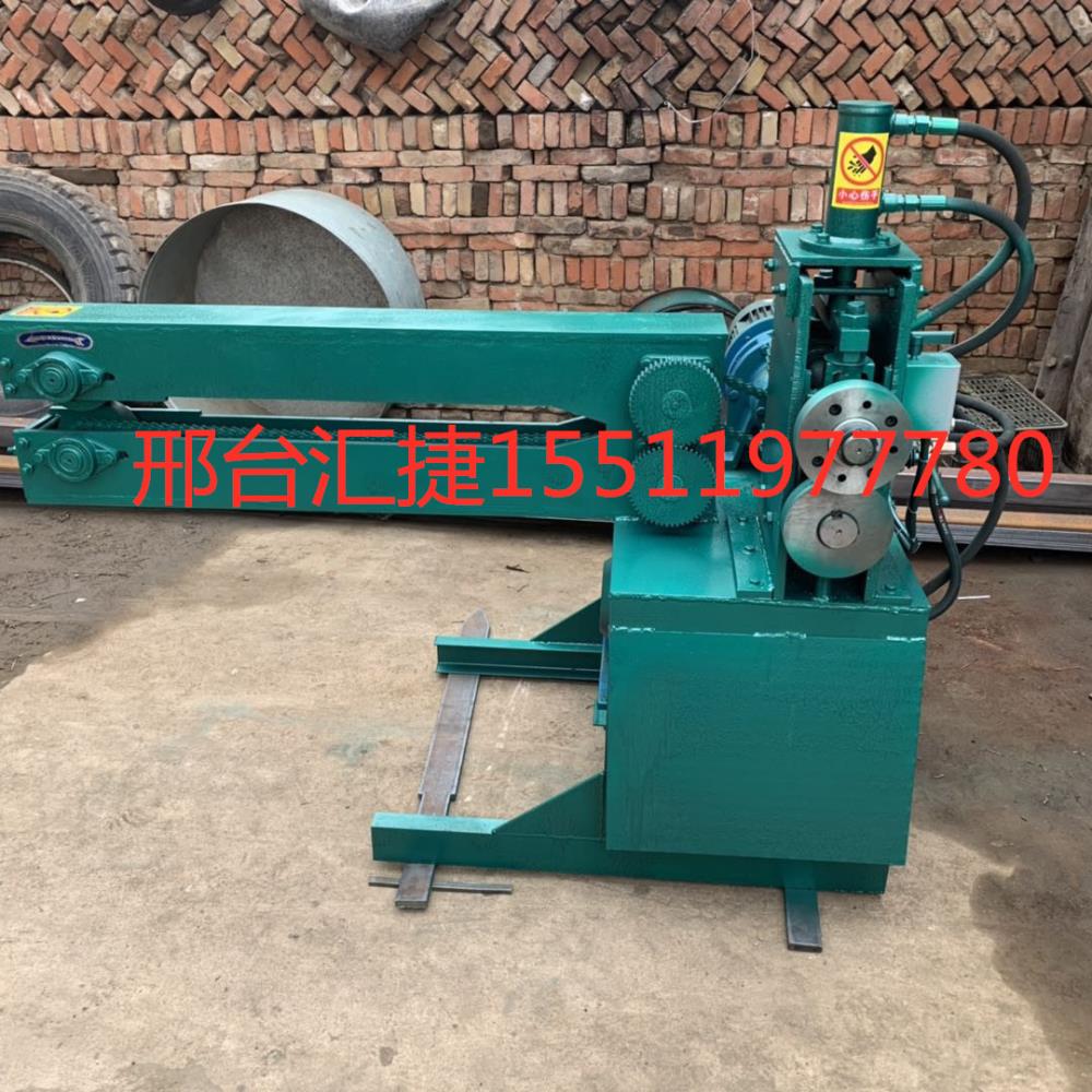 油桶切割機(jī) 廢舊油桶拆解分離機(jī)器 廢舊油桶再生加工機(jī)械