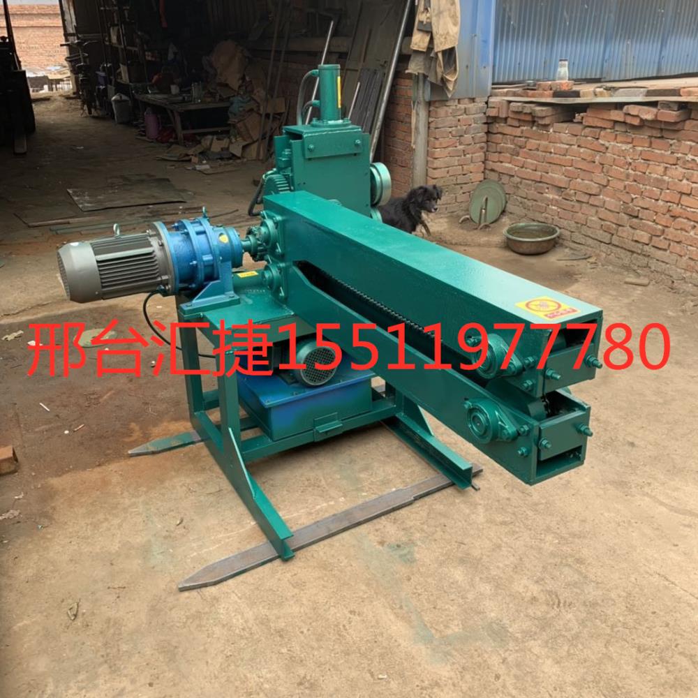 邢臺(tái)匯捷機(jī)械油桶切割機(jī)  廢舊鐵通專用切割機(jī)