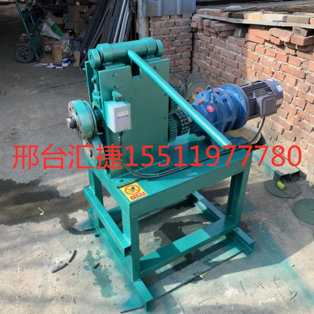 邢臺(tái)匯捷破拆蓋機(jī)油桶切蓋機(jī) 廢舊 油桶切割機(jī)