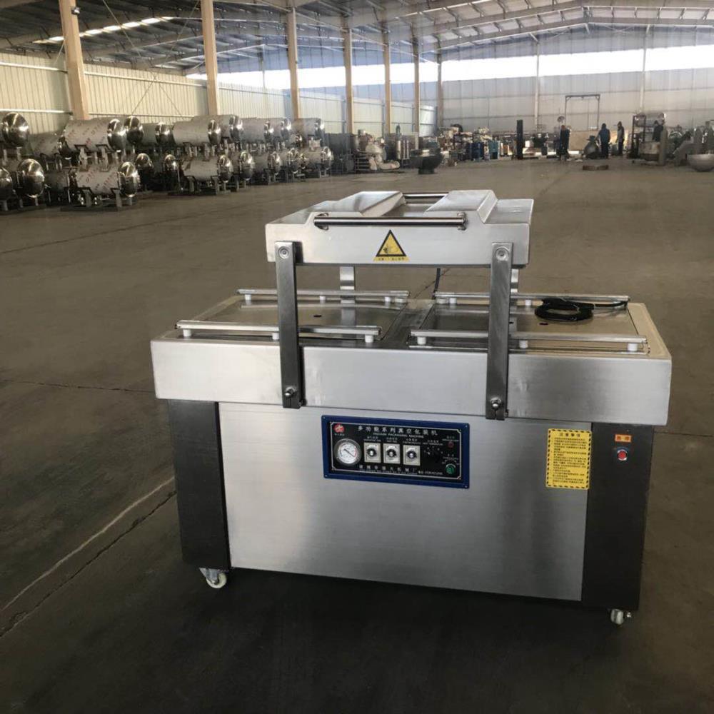 全自動雙室真空包裝機 驢肉真空包裝機 新品推薦廠家直銷