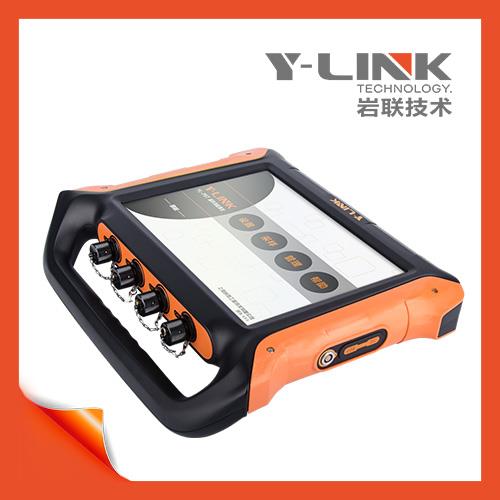 巖聯技術YL-PST四通道超聲波檢測儀操作簡單