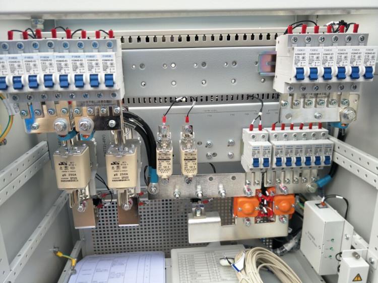 中兴zxdu68t601室内开关电源48v500a