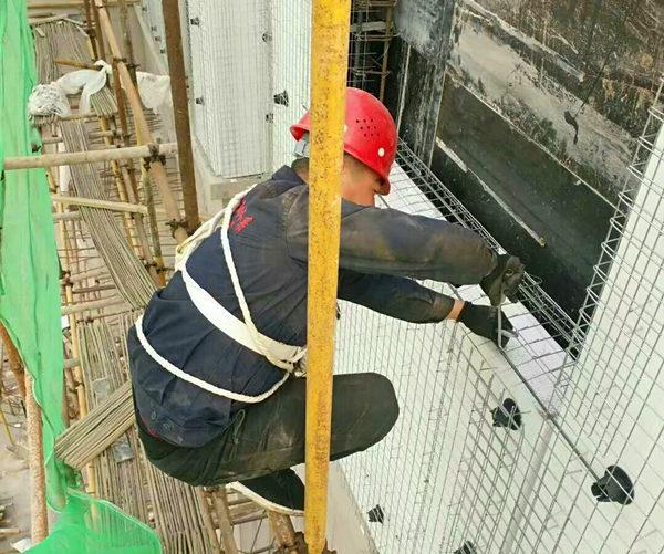 SW結構保溫一體化能夠做建筑不拆保溫不壞保溫與結構同壽命
