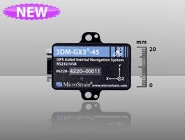 MicroStrain 3DM-GX5-45 位移傳感器