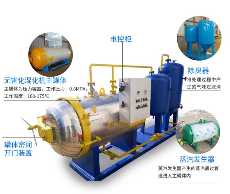 陜西禽畜無害化處理設(shè)備 死豬生豬尸體處理機(jī)器