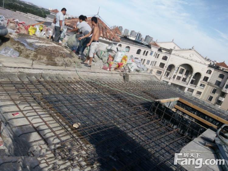 北京別墅改造加固北京別墅增層擴(kuò)建北京別墅土建加層