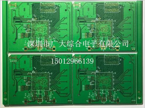 PCB多层板工厂 阻抗PCB线路板 深圳PCB生产制作