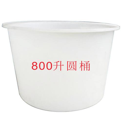 廣東省開平市滾塑容器廠家800L圓桶圓儲(chǔ)桶