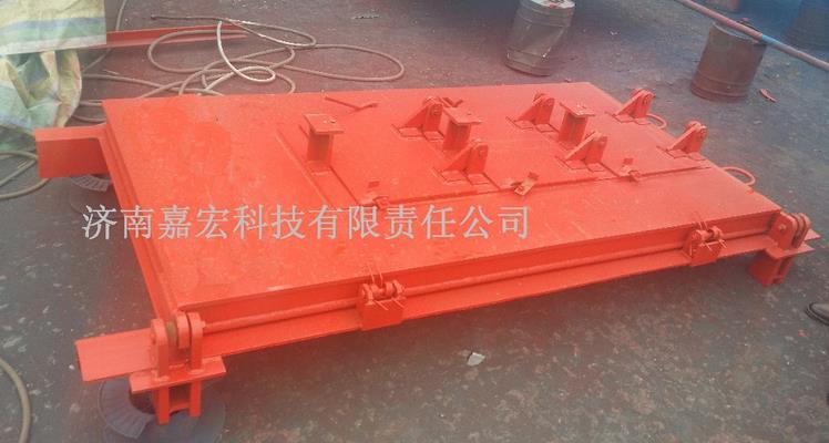 礦用抗沖擊波活門  礦井專用 隔離防火防爆