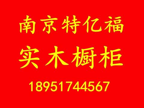 南京木門 南京特億福實木烤漆櫥柜