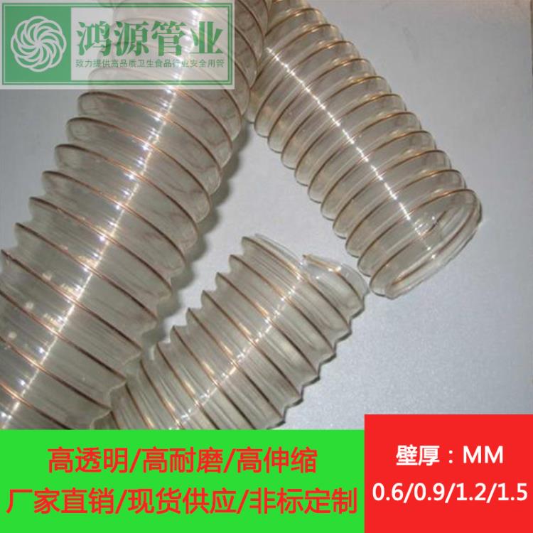 衛生級輸料軟管