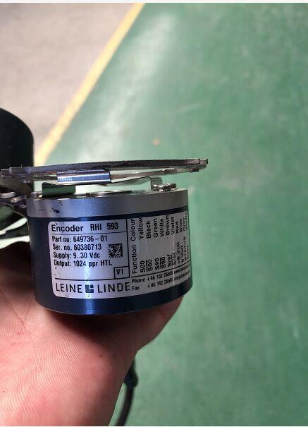 瑞典萊納林德編碼器537401-04抗干擾壽命長