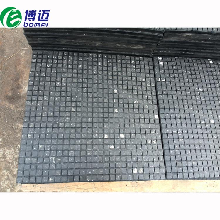 燒結圓筒混料機襯板 防粘料耐磨陶瓷復合襯板