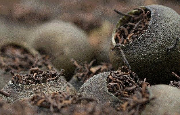 江門新會柑普茶-梅灣圍江門新會柑普茶廠價直銷