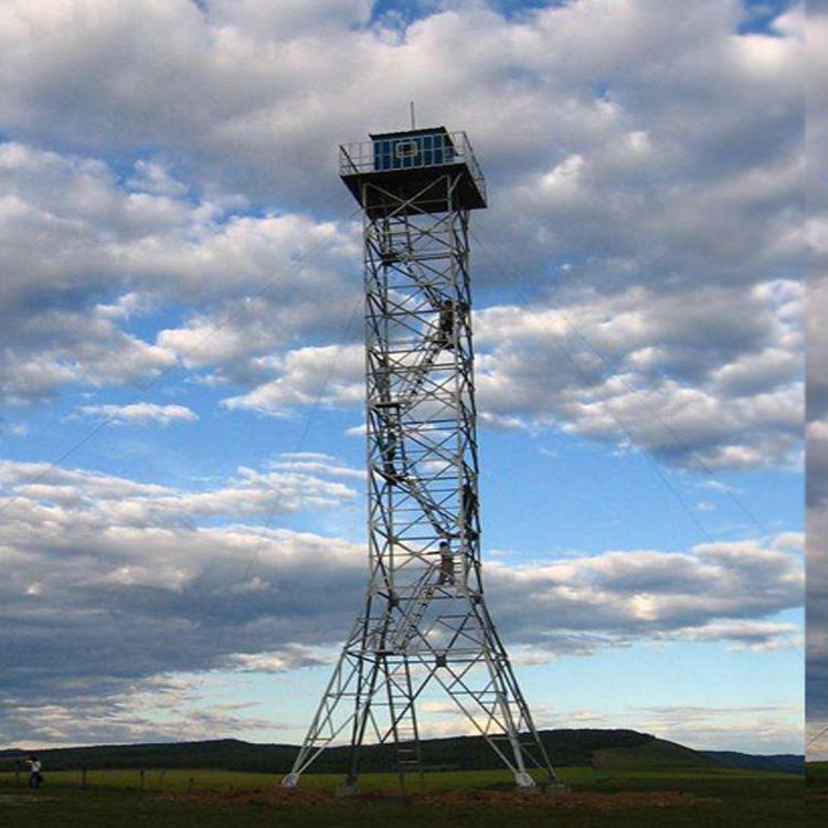 【防火了望塔】鑫华鑫常年供应了望塔 防火了望塔 森林防火了望塔