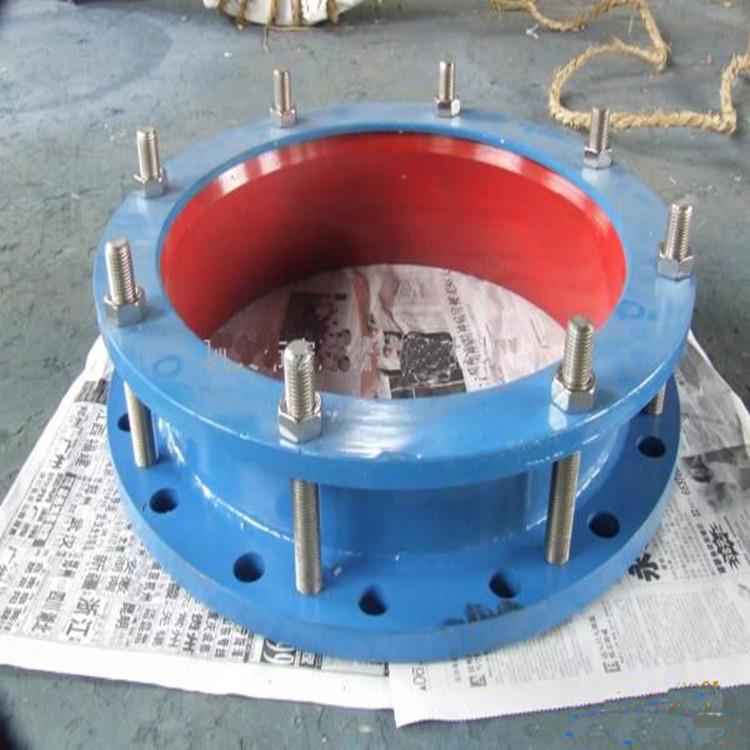 廠家直銷法蘭式松套伸縮接頭 限位伸縮接頭