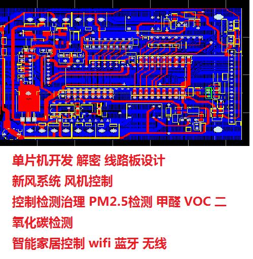 山东智慧城市农业开发物联网终端控制器开发单片机开发