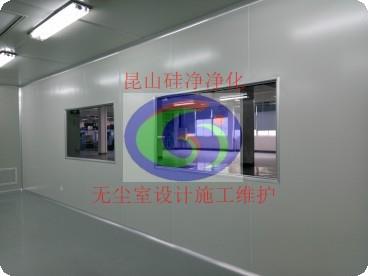 昆山無塵室常州潔凈棚安裝服務