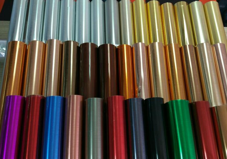 【拉丝烫金纸】广州东莞深圳拉丝烫金纸颜色金色红色蓝色灰色黑色拉丝