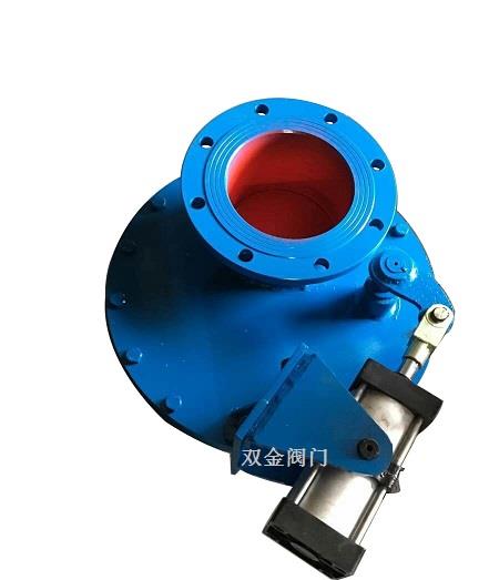 BZ643H氣動圓盤閥廠家供應產品