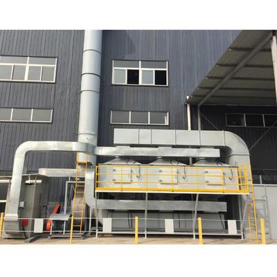 河南亞特催化燃燒設備有機廢氣脫附裝置廠家直銷